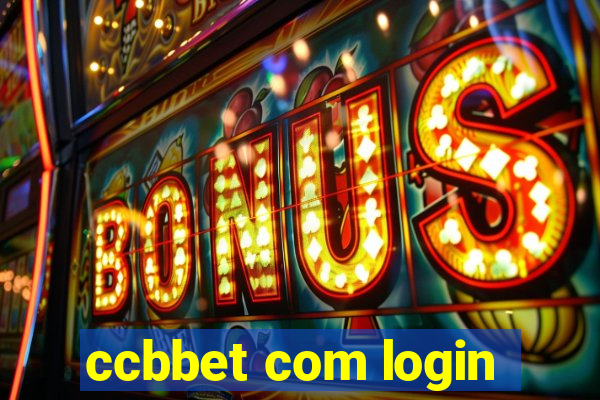 ccbbet com login